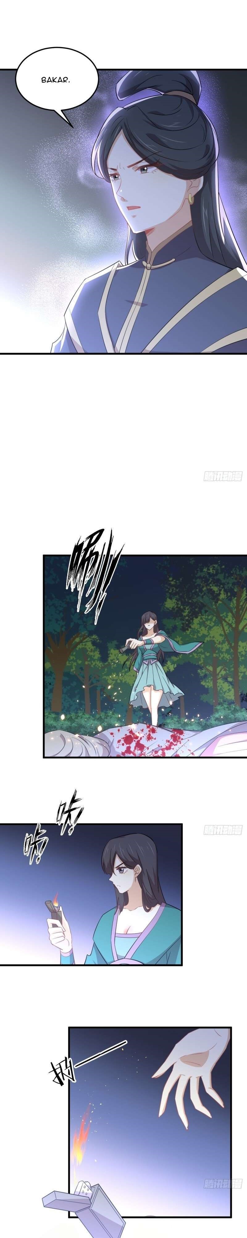 Immortal Swordsman in The Reverse World Chapter 204 Bahasa Indonesia